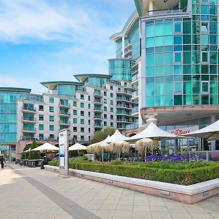 Stunning 2 Bed Thames River View - Central Londyn Zewnętrze zdjęcie