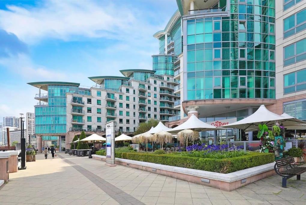 Stunning 2 Bed Thames River View - Central Londyn Zewnętrze zdjęcie