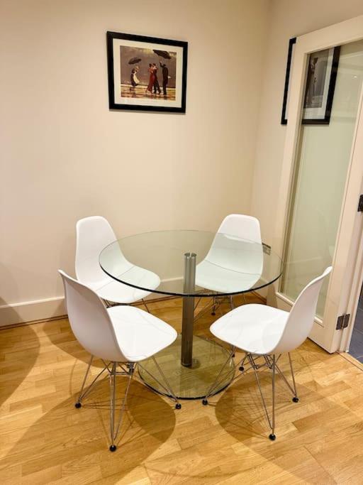 Stunning 2 Bed Thames River View - Central Londyn Zewnętrze zdjęcie