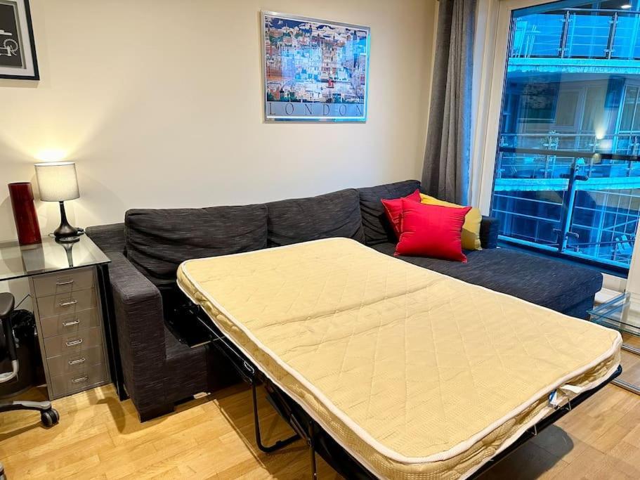 Stunning 2 Bed Thames River View - Central Londyn Zewnętrze zdjęcie