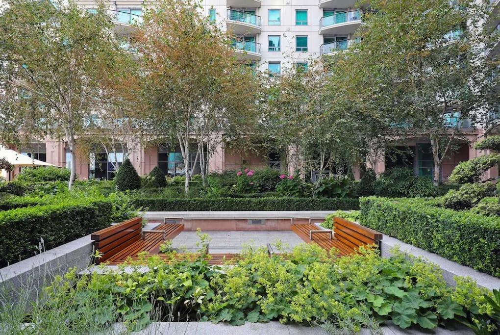 Stunning 2 Bed Thames River View - Central Londyn Zewnętrze zdjęcie